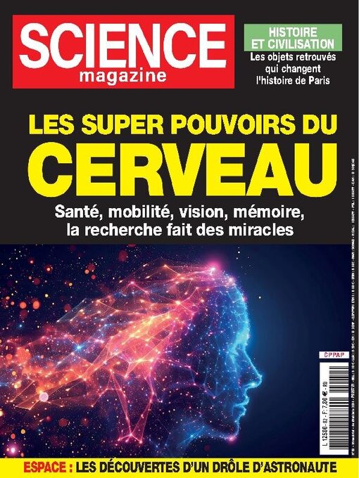 Title details for Science magazine by Entreprendre SA - Available